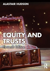 Equity and Trusts - Hudson, Alastair