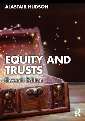 Equity and Trusts - Alastair Hudson