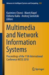 Multimedia and Network Information Systems - 