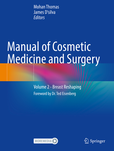 Manual of Cosmetic Medicine and Surgery - 