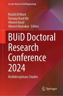 BUiD Doctoral Research Conference 2024 - 