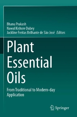 Plant Essential Oils - 