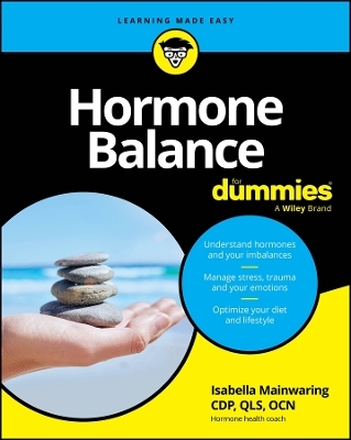 Hormone Balance For Dummies - Isabella Mainwaring