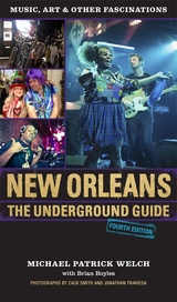 New Orleans - Michael Patrick Welch