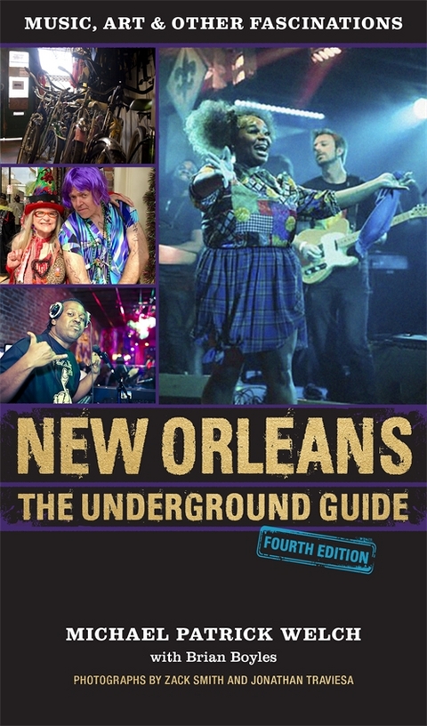 New Orleans - Michael Patrick Welch