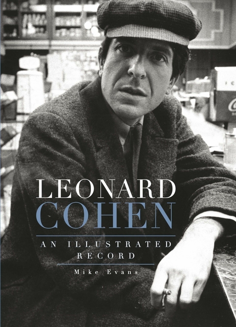 Leonard Cohen - Mike Evans