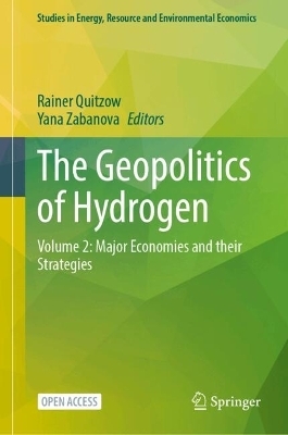 The Geopolitics of Hydrogen - 