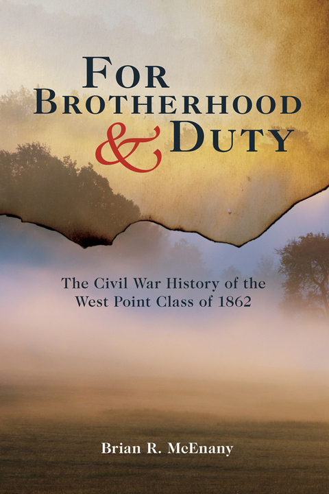 For Brotherhood and Duty - Brian R. McEnany