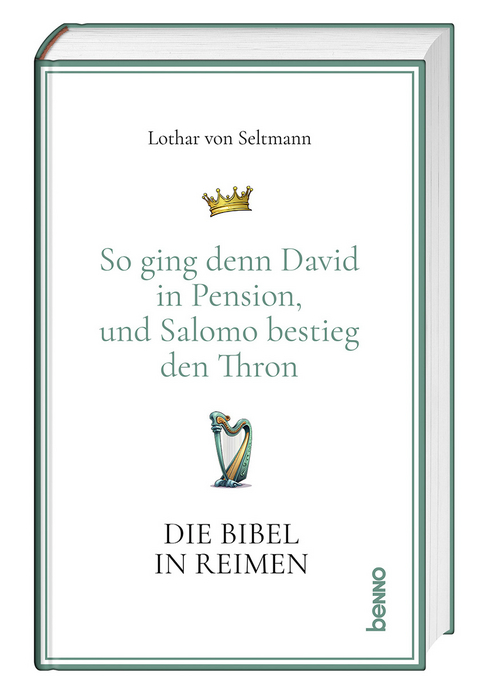 Die Bibel in Reimen - Lothar von Seltmann