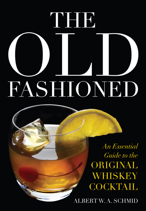 Old Fashioned -  Albert W.A. Schmid