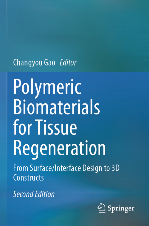 Polymeric Biomaterials for Tissue Regeneration - 