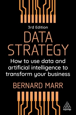 Data Strategy - Bernard Marr