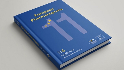 European Pharmacopoeia, 11th Ed., French: 11.6 - 11.8