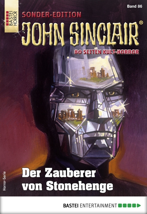 John Sinclair Sonder-Edition 86 - Jason Dark