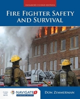 Fire Fighter Safety And Survival - Zimmerman, Don