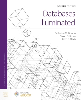 Databases Illuminated - Catherine M. Ricardo, Susan D. Urban, Karen C. Davis