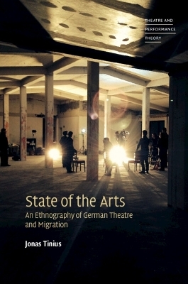 State of the Arts - Jonas Tinius