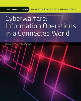 Cyberwarfare - Mike Chapple, David Seidl