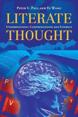 Literate Thought - Peter V. Paul, Angel (Ye) Wang