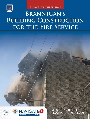 Brannigan's Building Construction For The Fire Service - Glenn P. Corbett, Francis L. Brannigan