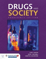 Drugs & Society - Hanson, Glen R.; Venturelli, Peter J.; Fleckenstein, Annette E.