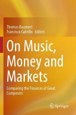 On Music, Money and Markets - 