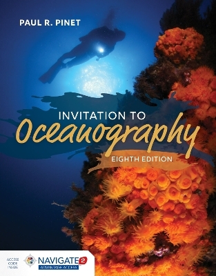 Invitation to Oceanography - Paul R. Pinet