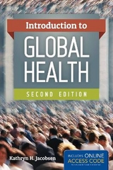 Introduction To Global Health - Jacobsen, Kathryn H.