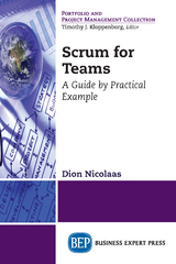 Scrum for Teams - Dion Nicolaas