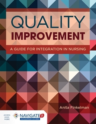 Quality Improvement - Anita Finkelman