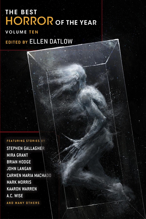 Best Horror of the Year -  Ellen Datlow