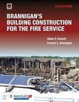 Brannigan's Building Construction for the Fire Service includes Navigate Advantage Access - Corbett, Glenn P.; Brannigan, Francis L.