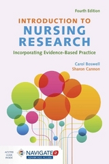 Introduction To Nursing Research - Boswell, Carol; Cannon, Sharon