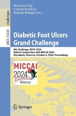 Diabetic Foot Ulcers Grand Challenge - 