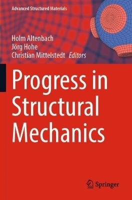 Progress in Structural Mechanics - 