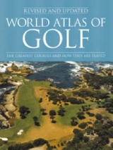 World Atlas of Golf - Rowlinson, Mark