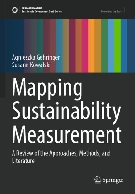 Mapping Sustainability Measurement - Agnieszka Gehringer, Susann Kowalski