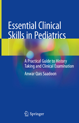 Essential Clinical Skills in Pediatrics - Anwar Qais Saadoon