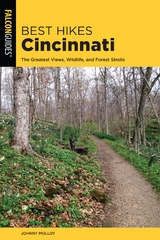 Best Hikes Cincinnati -  Johnny Molloy