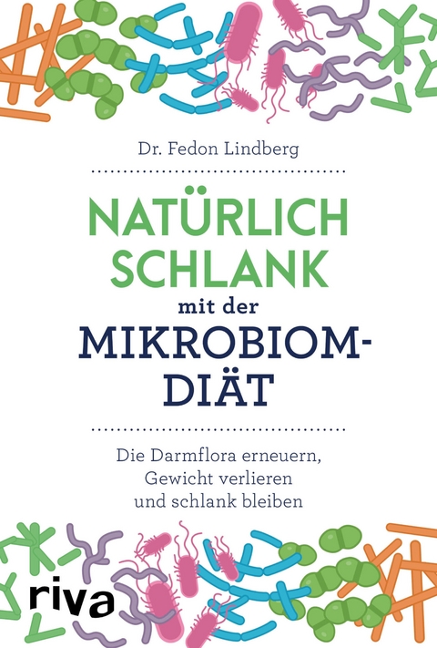 Natürlich schlank mit der Mikrobiom-Diät - Fedon Lindberg