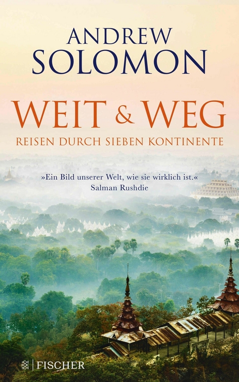 Weit und weg -  Andrew Solomon