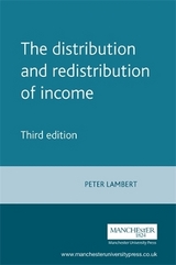 The Distribution and Redistribution of Income - Lambert, Peter