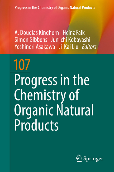 Progress in the Chemistry of Organic Natural Products 107 - 