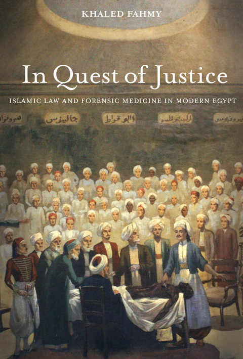 In Quest of Justice - Khaled Fahmy