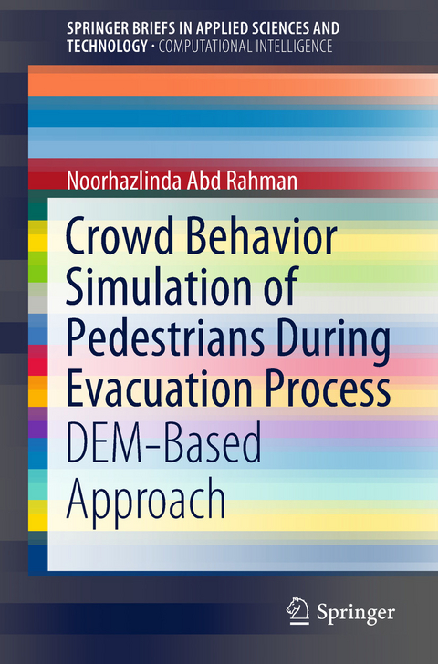 Crowd Behavior Simulation of Pedestrians During Evacuation Process - Noorhazlinda Abd Rahman