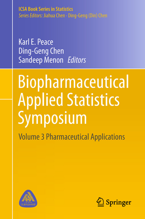 Biopharmaceutical Applied Statistics Symposium - 