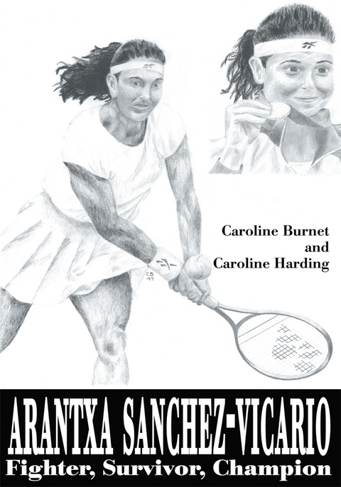 Arantxa Sanchez-Vicario -  Caroline Burnet,  Caroline Harding