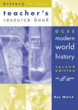 GCSE Modern World History - Walsh, Ben