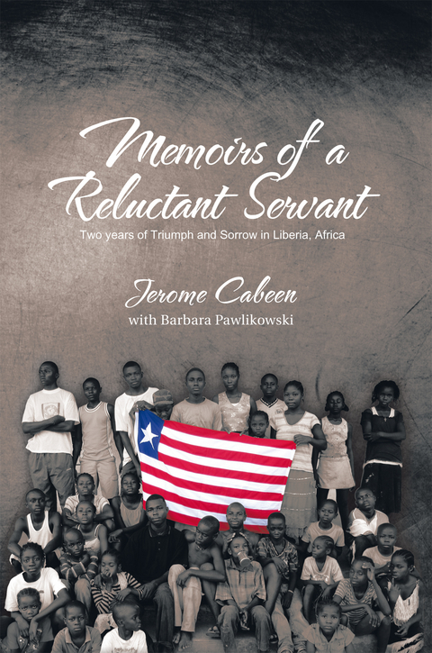 Memoirs of a Reluctant Servant -  Jerome Cabeen