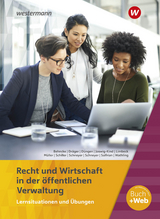 Ausbildung in der öffentlichen Verwaltung - Behncke, Jörg; Müller, Volker; Wathling, Ursula; Dräger, Marion; Schiller, Günter; Düngen, Hans-Gerd; Schneyer, Antje; Joswig-Kind, Marion; Solfrian, Meinolf; Limbeck, Bernhard; Schneyer, Frank